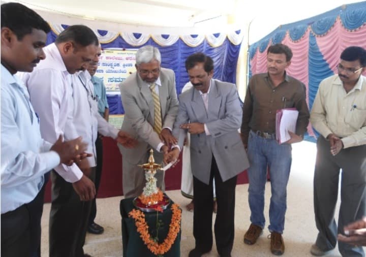 Government First Grade College Arsikere Event photo 2